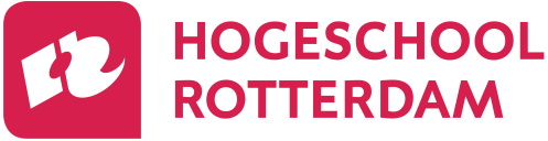 logo hogeschool Rotterdam
