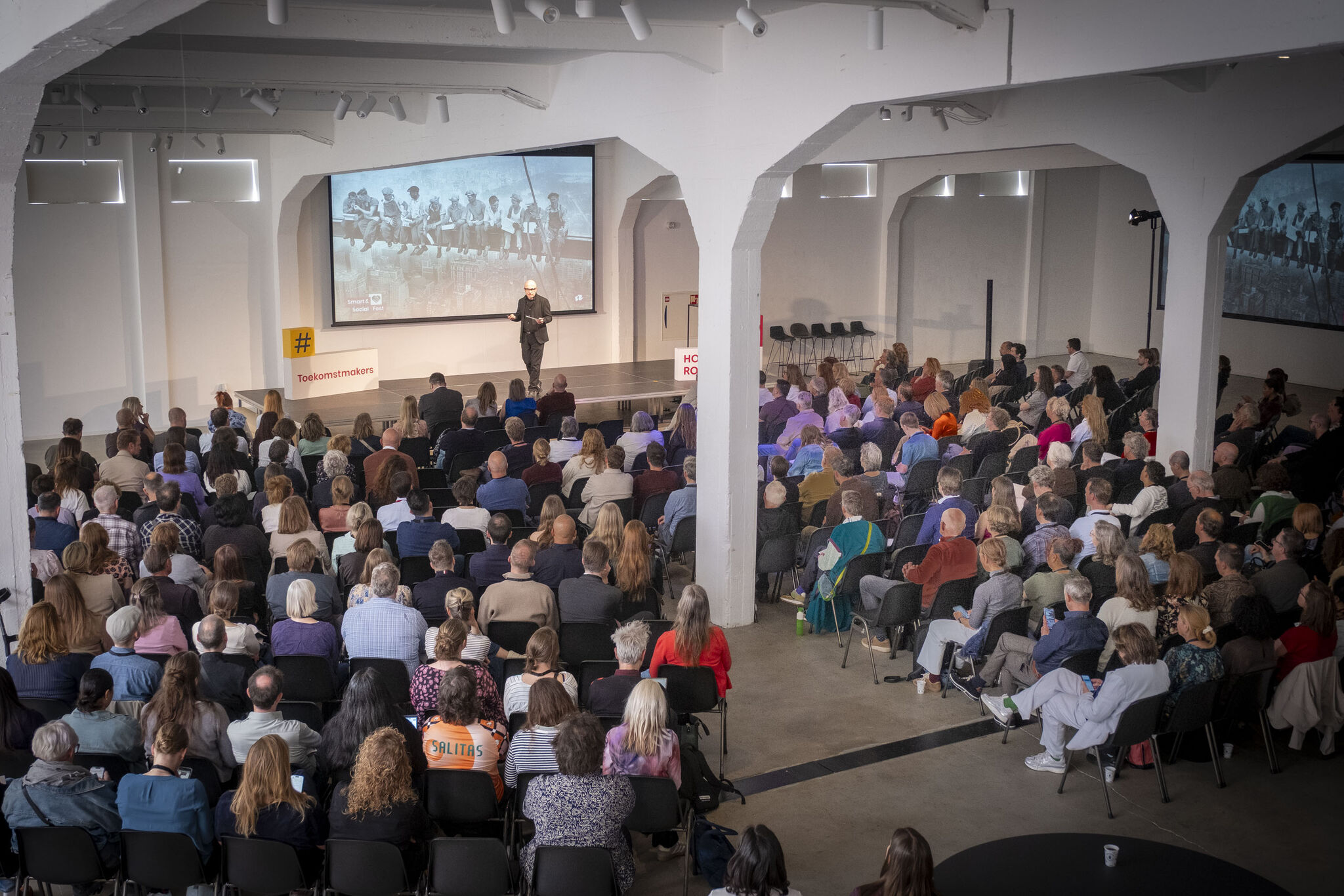 Foto van het event Smart & Social Fest