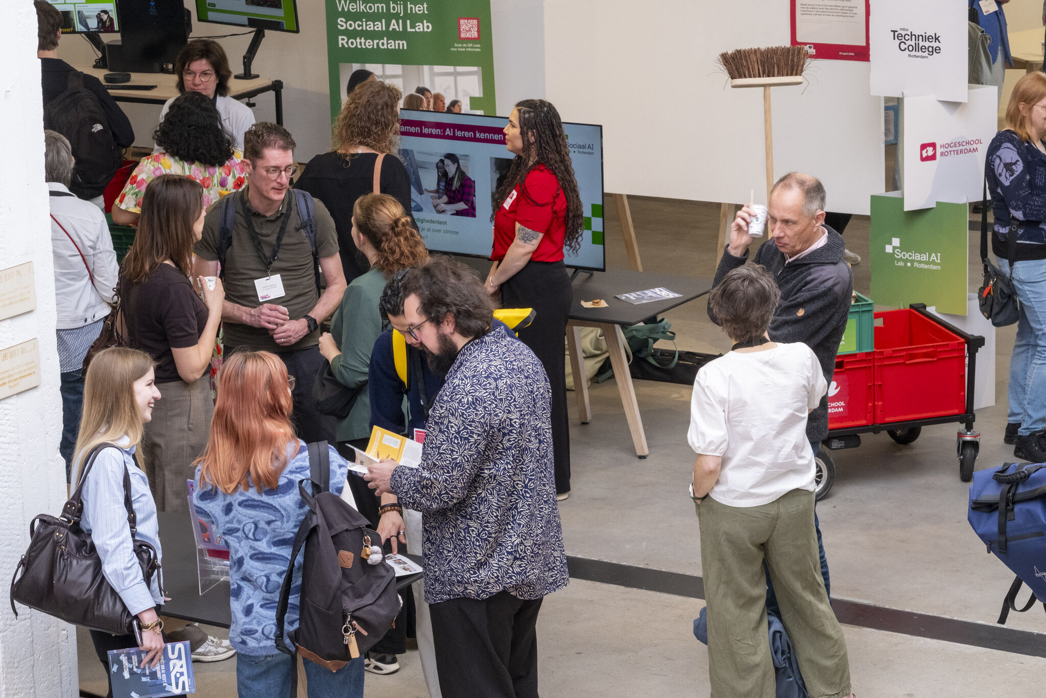 Foto van het event Smart & Social Fest