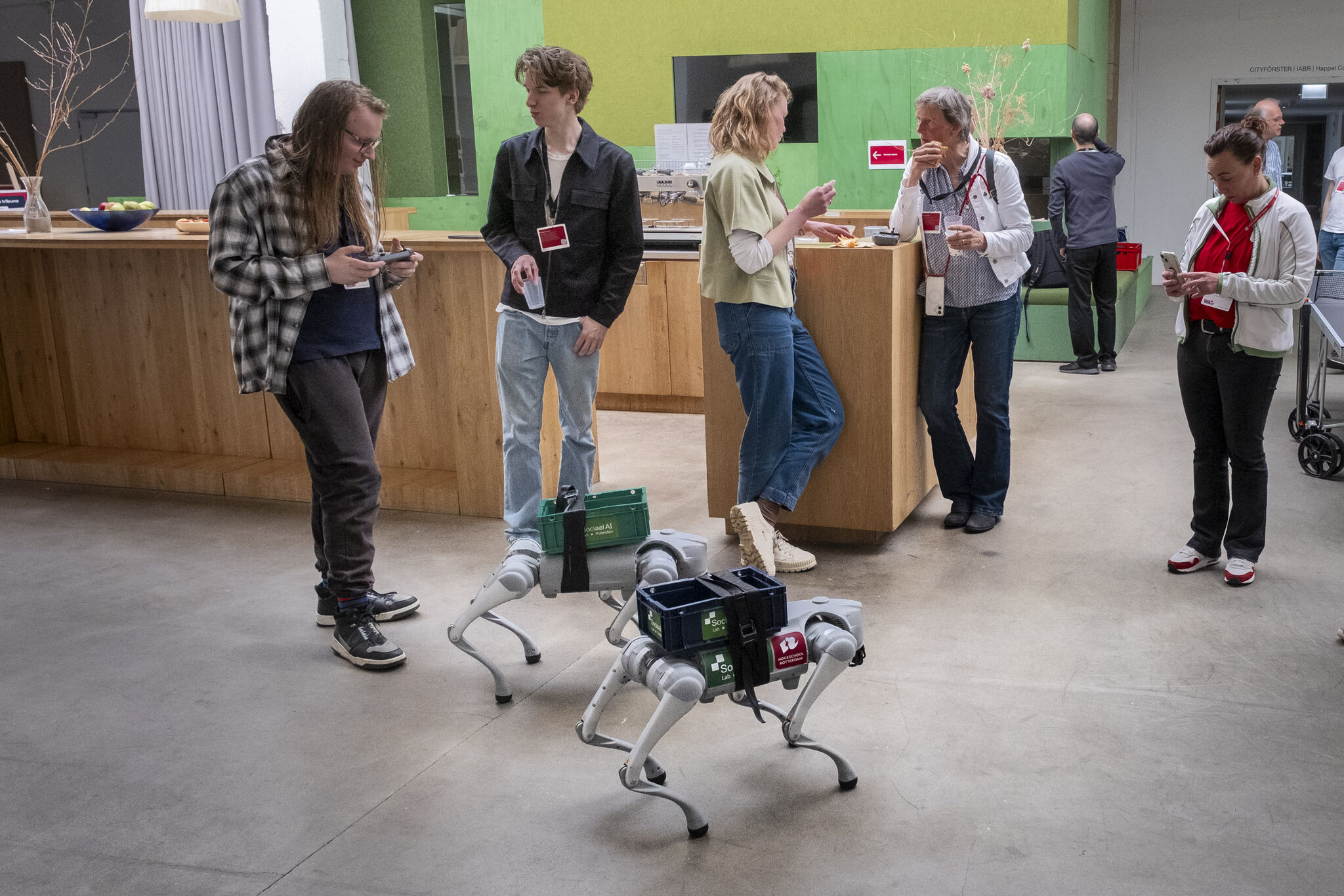 Foto van het event Smart & Social Fest
